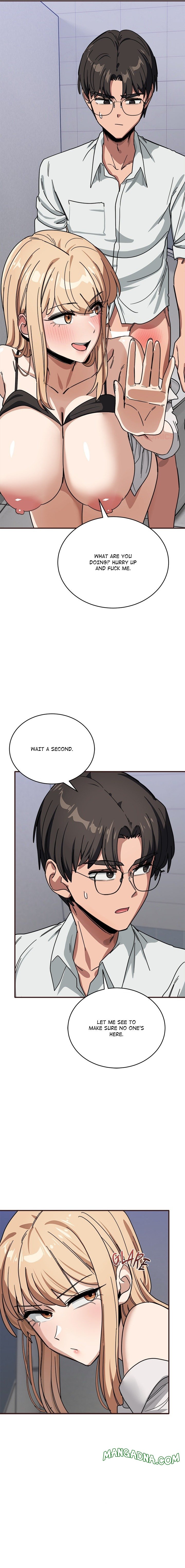 I Became a Dog! chapter 33 page 8