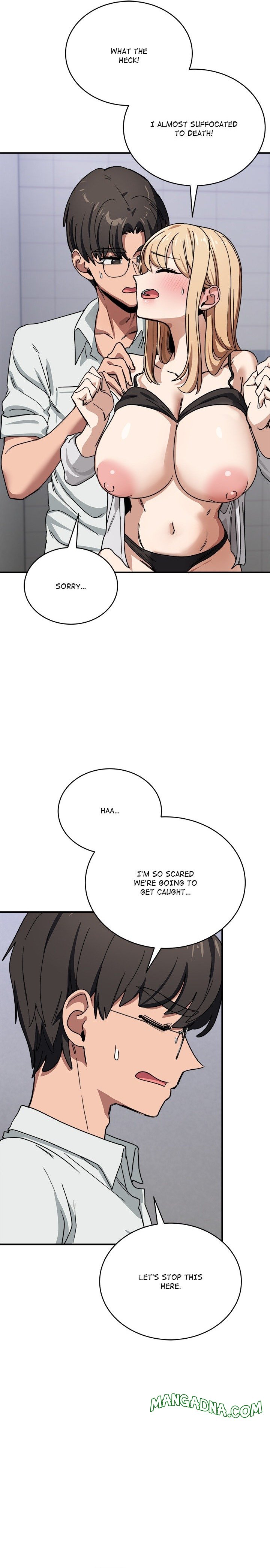 I Became a Dog! chapter 33 page 16