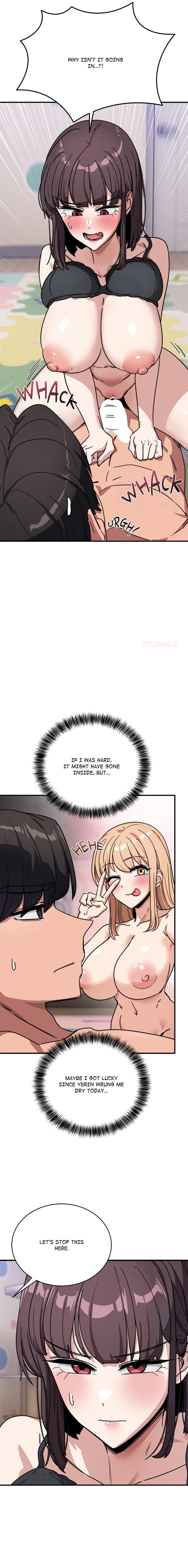 I Became a Dog! chapter 35 page 5