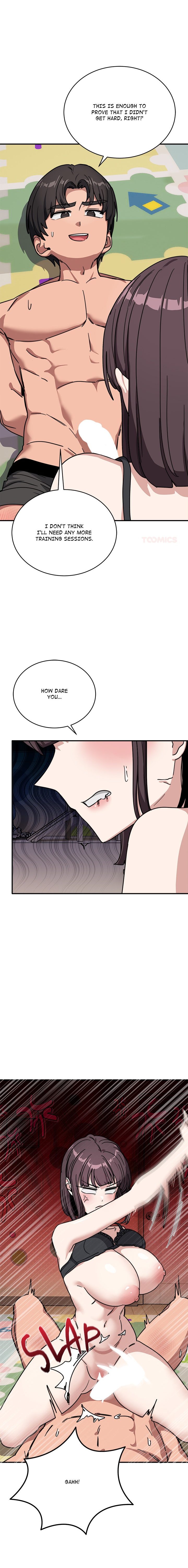I Became a Dog! chapter 35 page 6