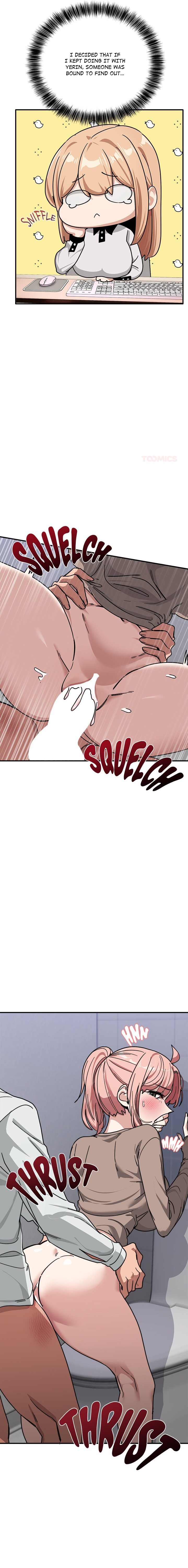 I Became a Dog! chapter 35 page 13