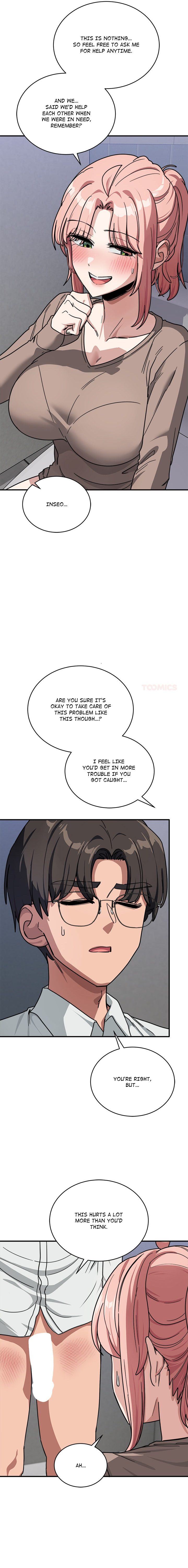 I Became a Dog! chapter 35 page 17