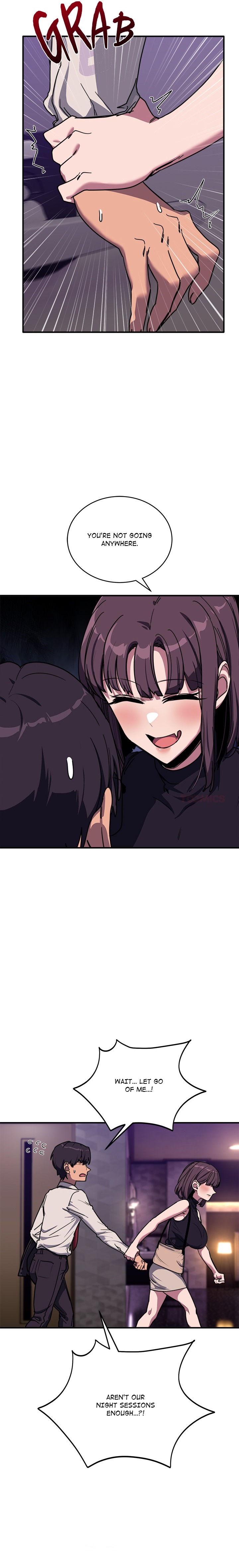 I Became a Dog! chapter 36 page 3