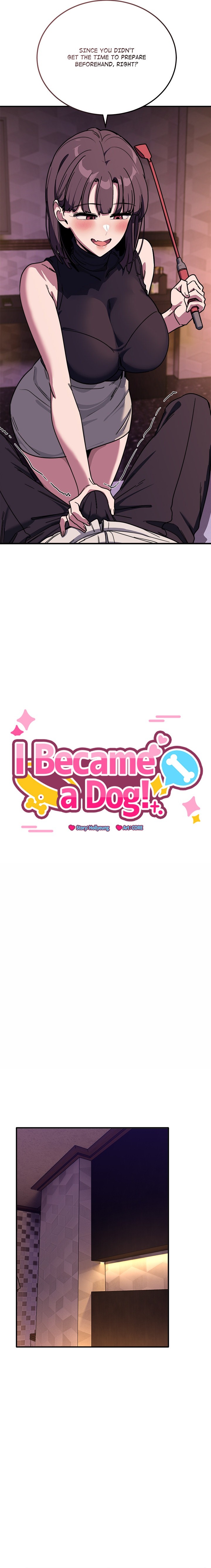 I Became a Dog! chapter 36 page 5
