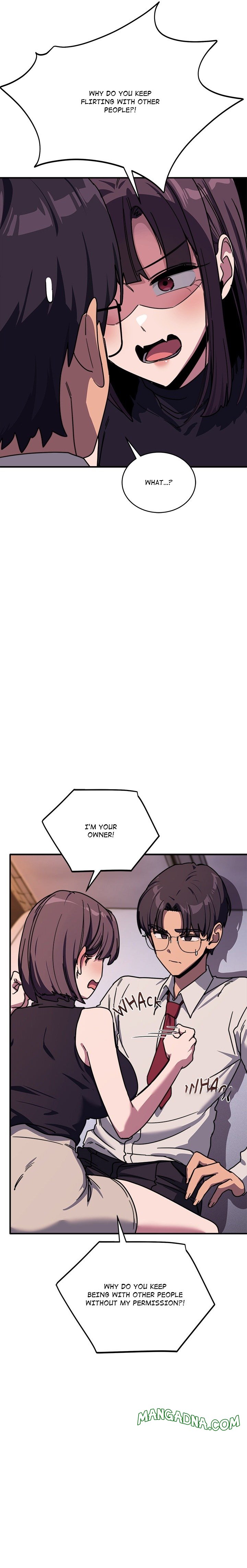 I Became a Dog! chapter 36 page 11