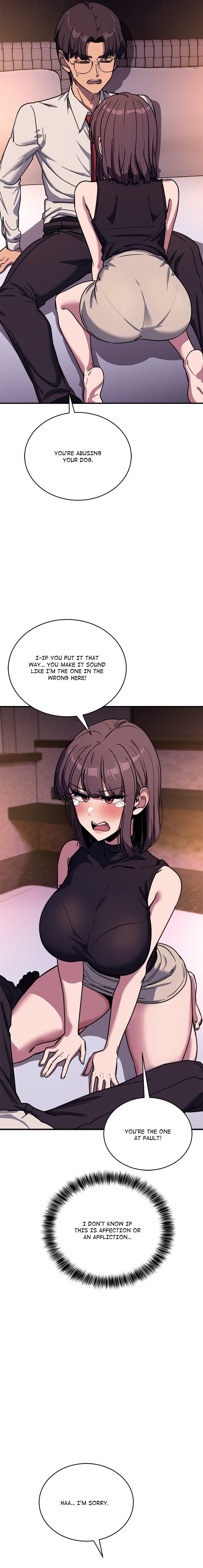 I Became a Dog! chapter 36 page 15