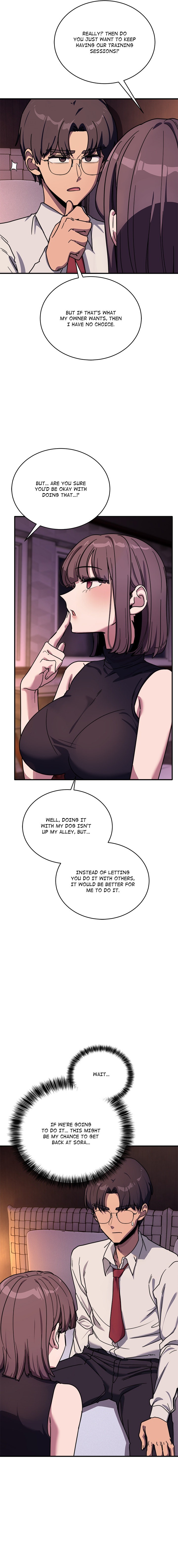 I Became a Dog! chapter 36 page 18