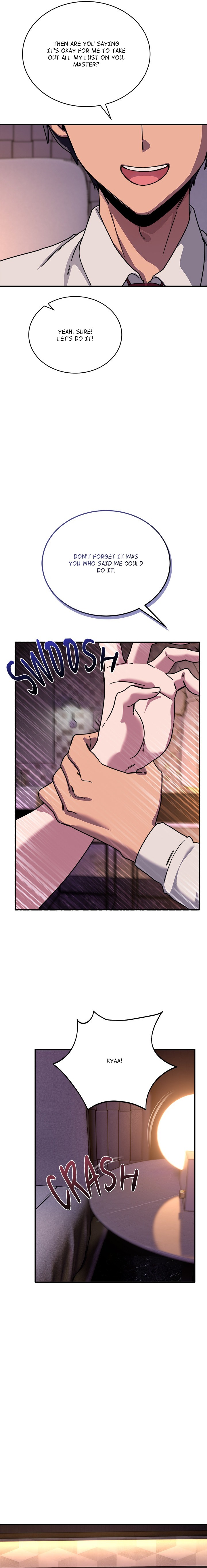 I Became a Dog! chapter 36 page 20