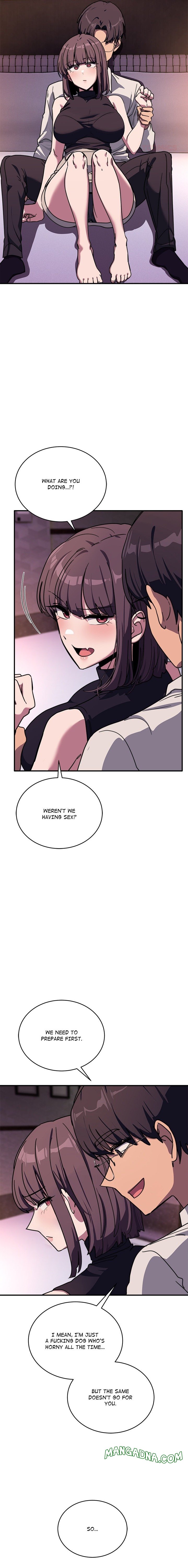I Became a Dog! chapter 36 page 21
