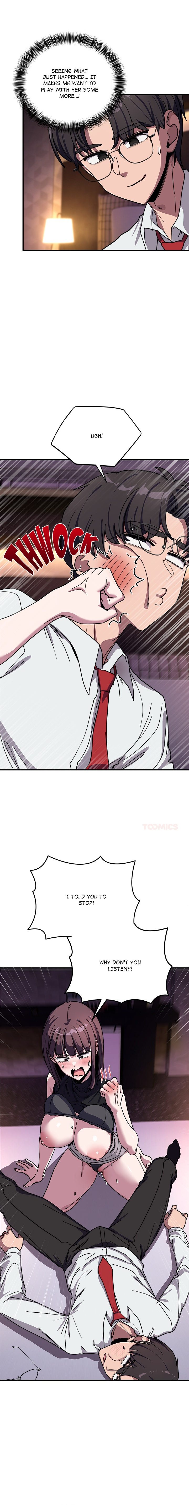I Became a Dog! chapter 37 page 14