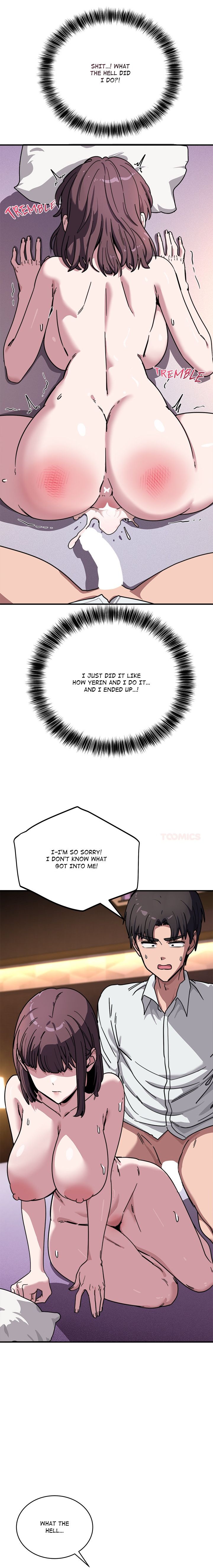 I Became a Dog! chapter 38 page 19