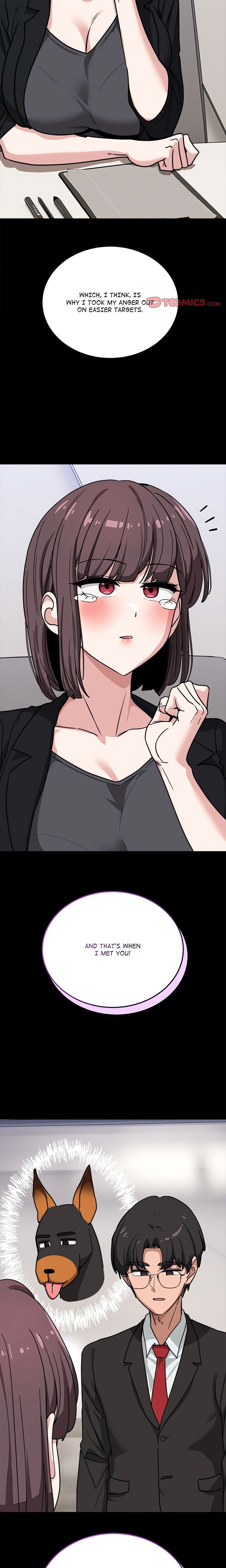I Became a Dog! chapter 39 page 18