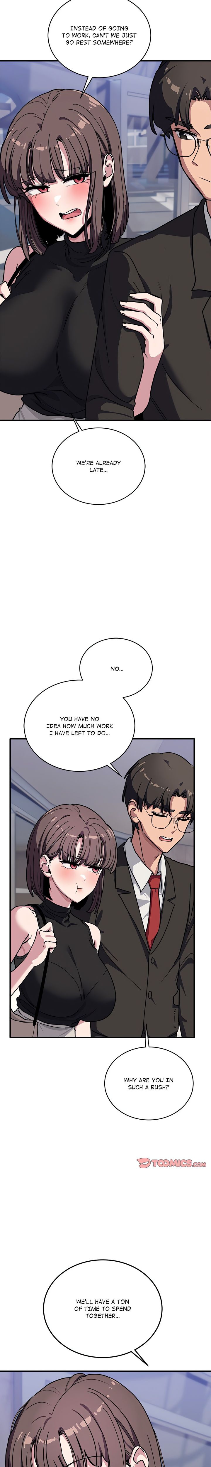 I Became a Dog! chapter 39 page 23