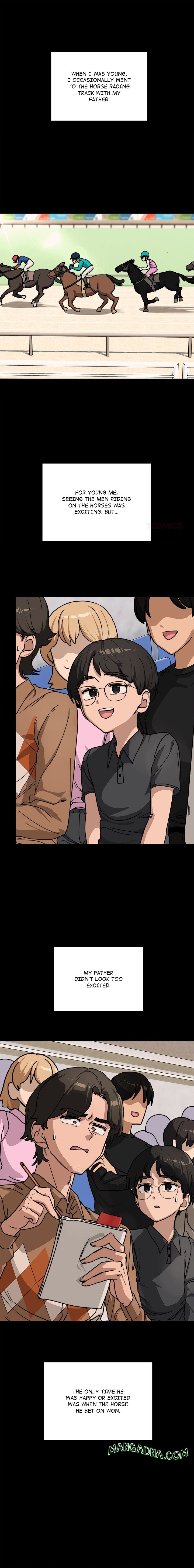 I Became a Dog! chapter 40 page 1