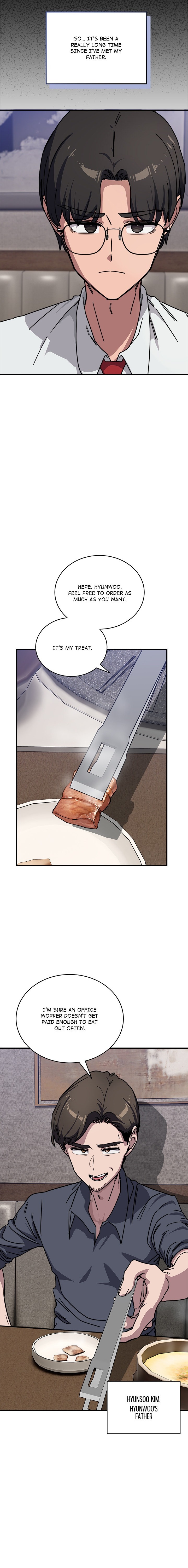 I Became a Dog! chapter 40 page 3
