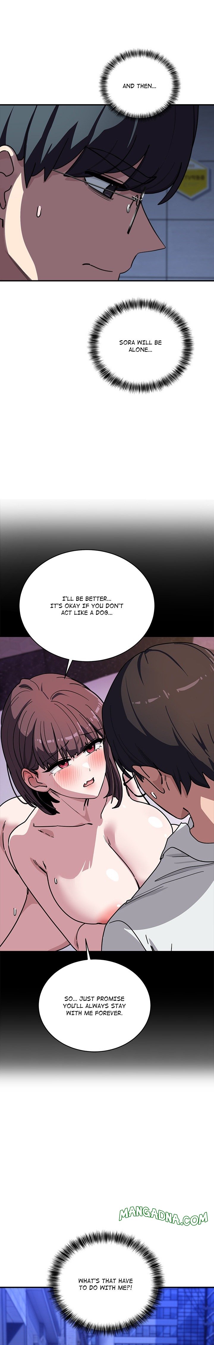 I Became a Dog! chapter 40 page 13