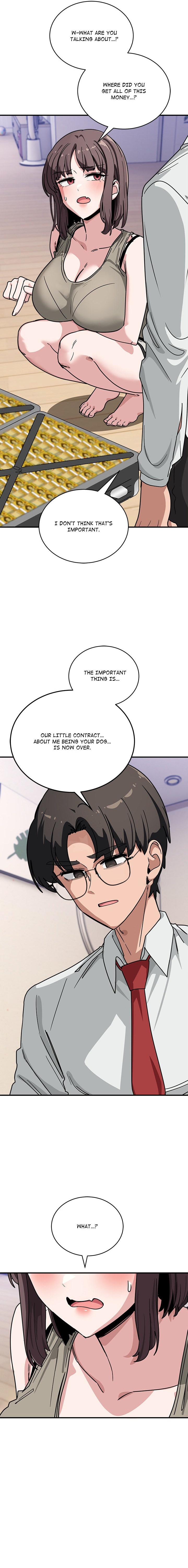 I Became a Dog! chapter 40 page 19