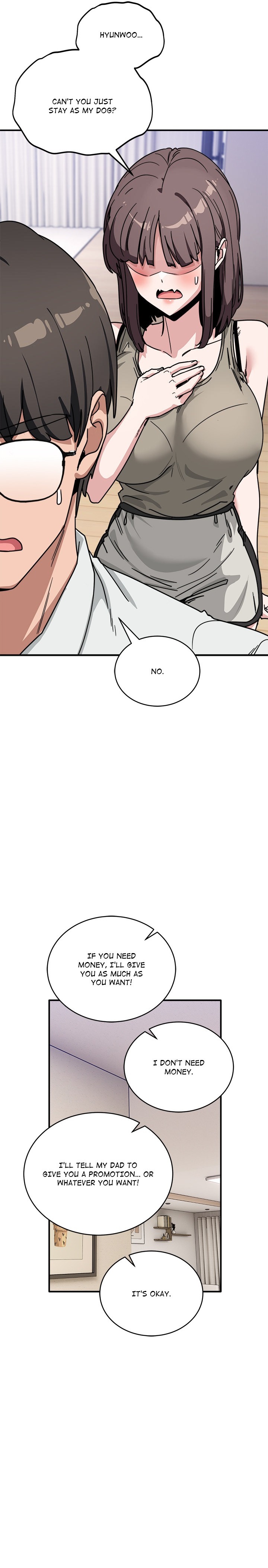 I Became a Dog! chapter 40 page 22