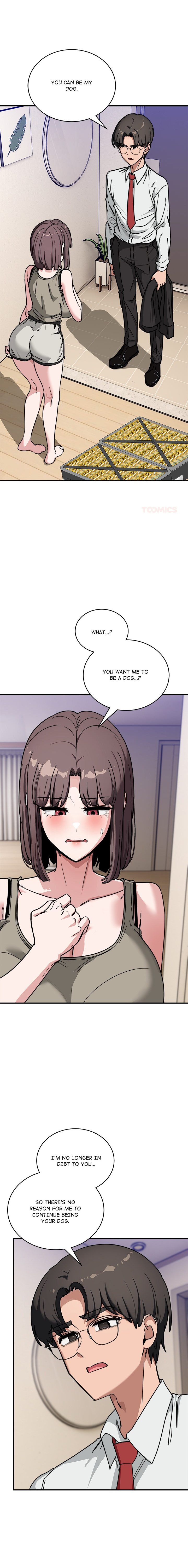 I Became a Dog! chapter 41 page 1