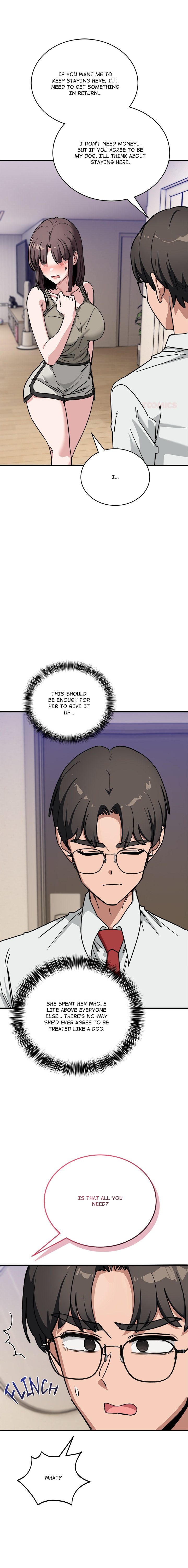 I Became a Dog! chapter 41 page 2