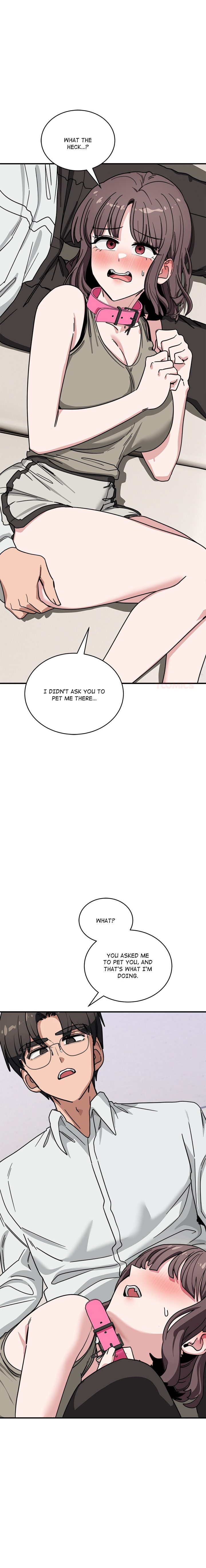 I Became a Dog! chapter 41 page 9