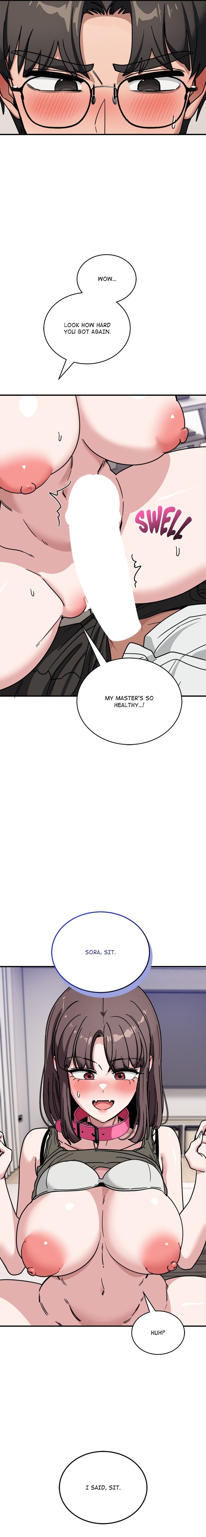 I Became a Dog! chapter 41 page 22