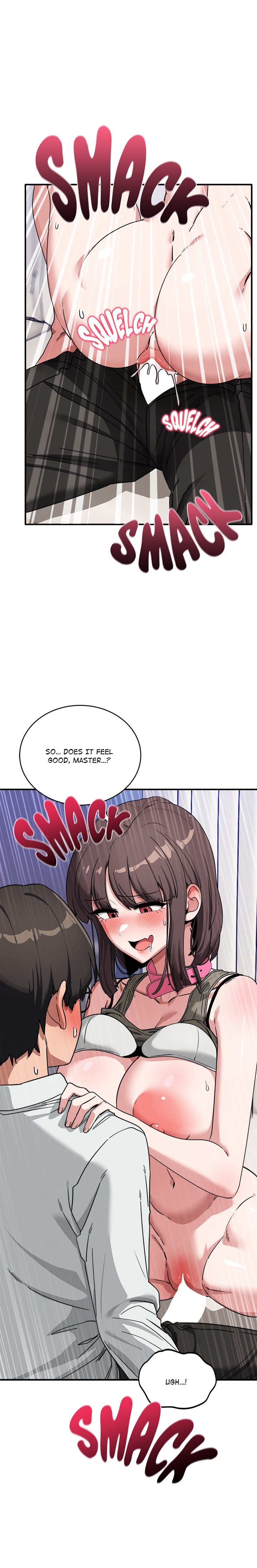 I Became a Dog! chapter 42 page 5