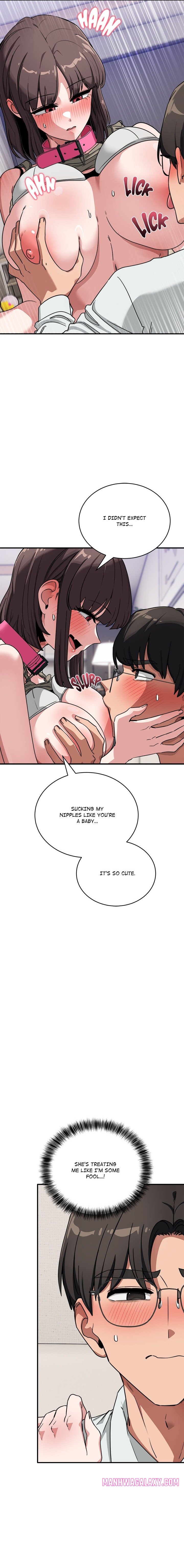 I Became a Dog! chapter 42 page 9
