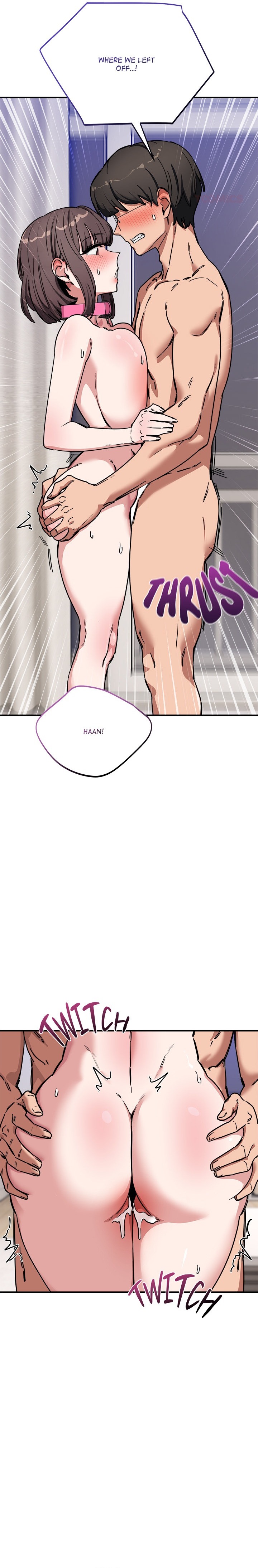 I Became a Dog! chapter 43 page 7