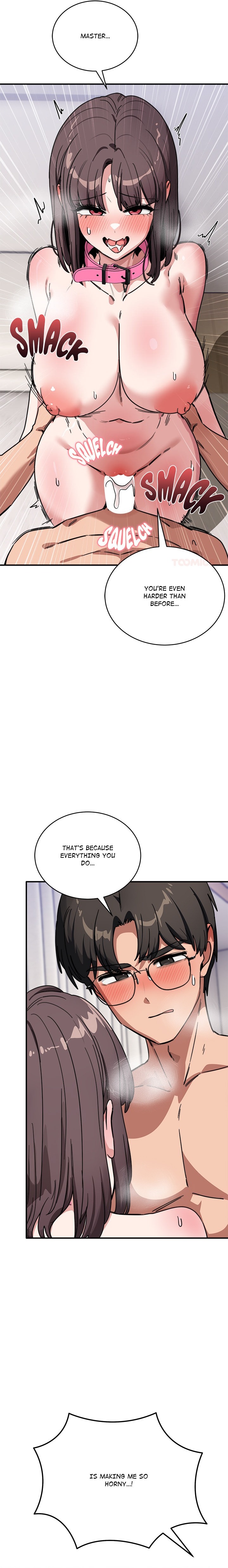I Became a Dog! chapter 43 page 8