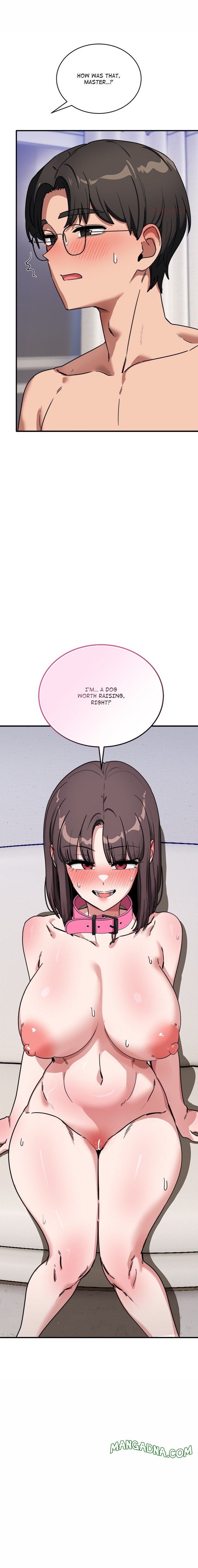 I Became a Dog! chapter 43 page 14