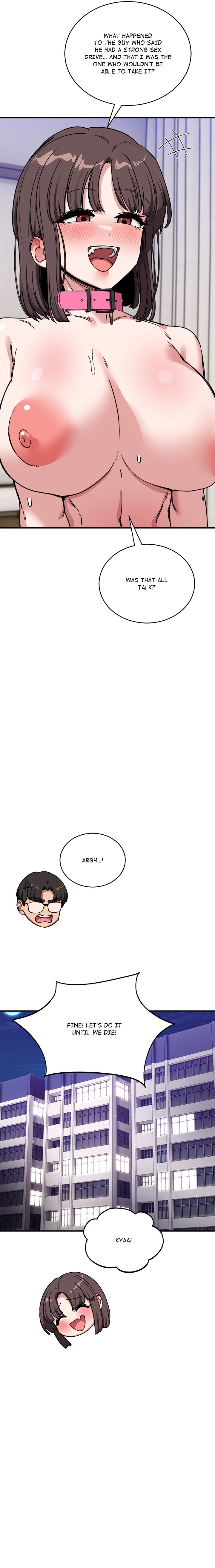 I Became a Dog! chapter 43 page 19
