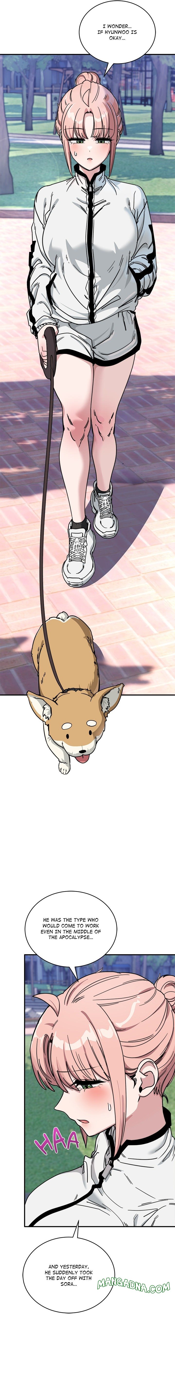 I Became a Dog! chapter 43 page 21
