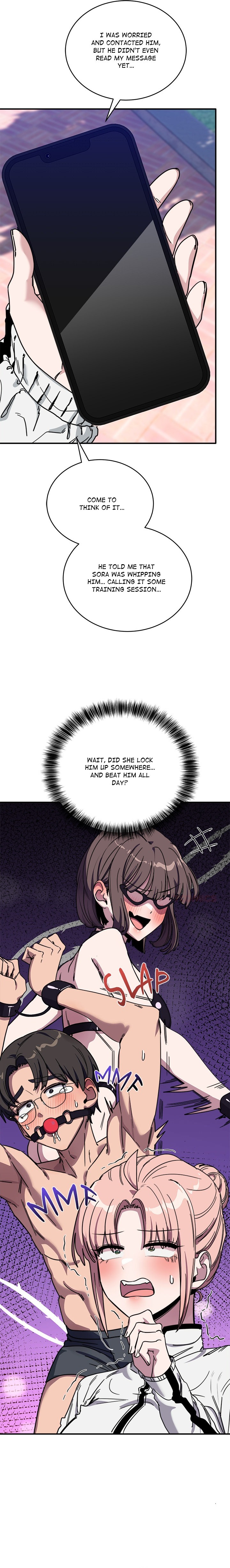 I Became a Dog! chapter 43 page 22