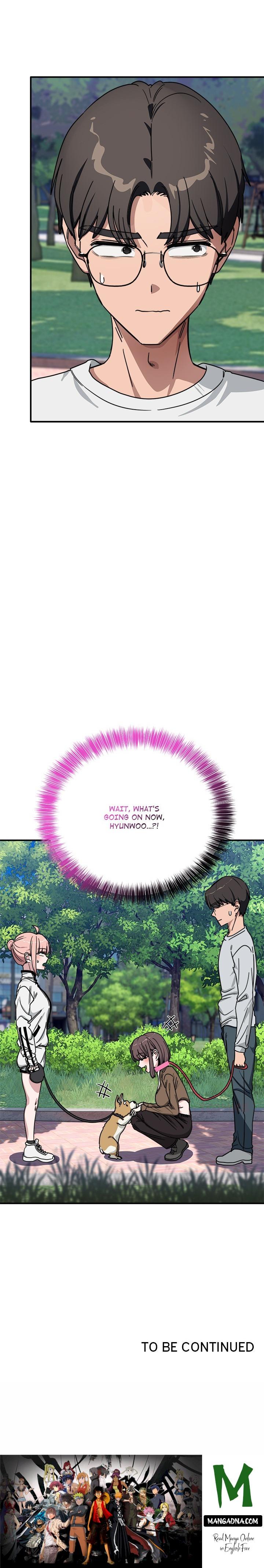 I Became a Dog! chapter 43 page 25