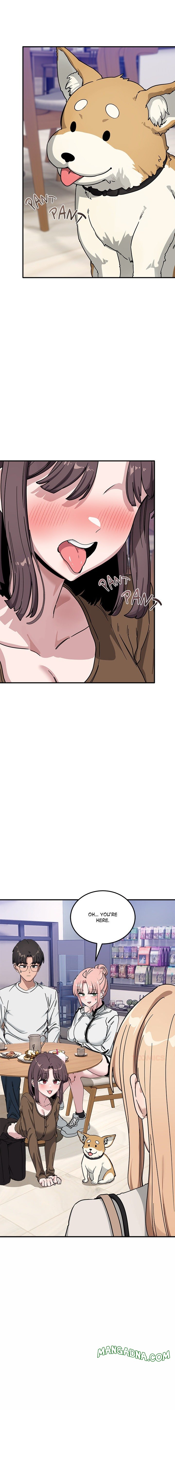 I Became a Dog! chapter 44 page 2