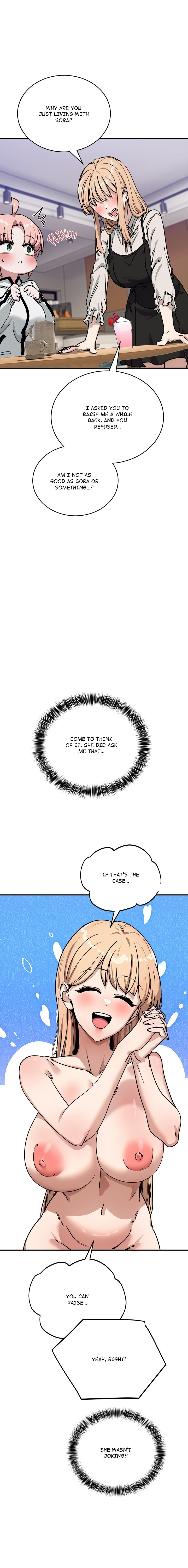I Became a Dog! chapter 44 page 8