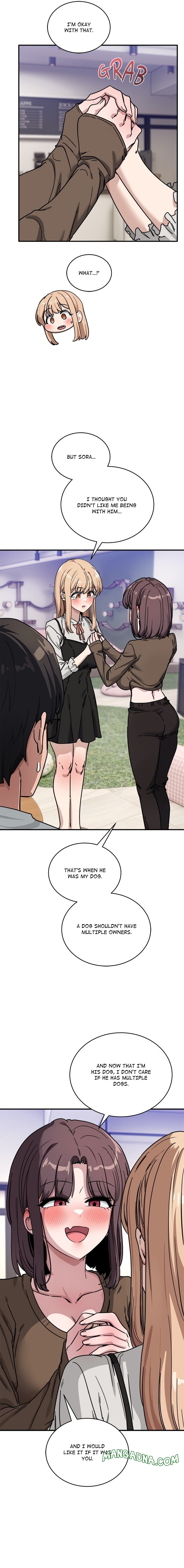 I Became a Dog! chapter 44 page 10