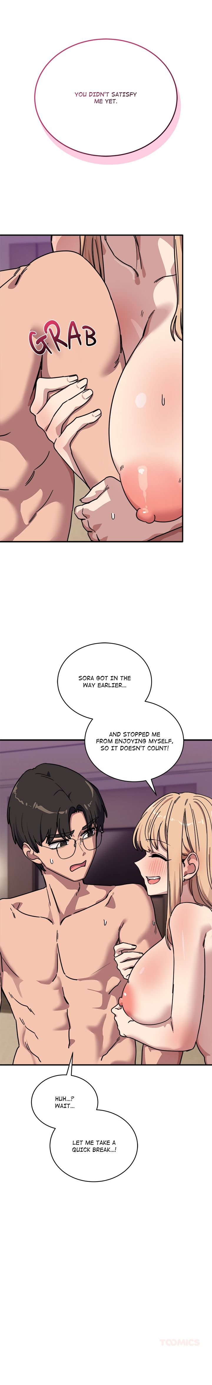 I Became a Dog! chapter 45 page 21