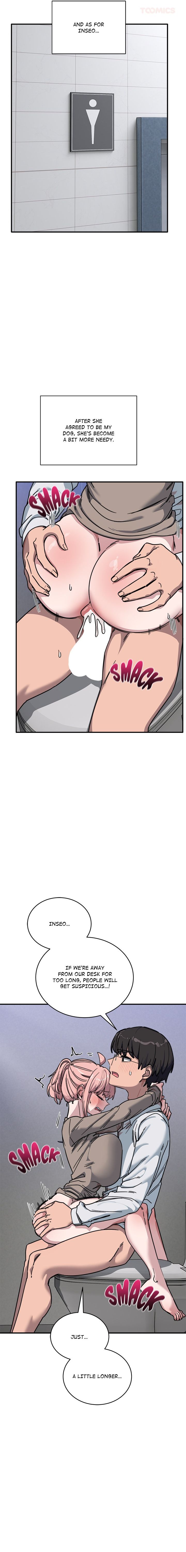 I Became a Dog! chapter 45 page 25