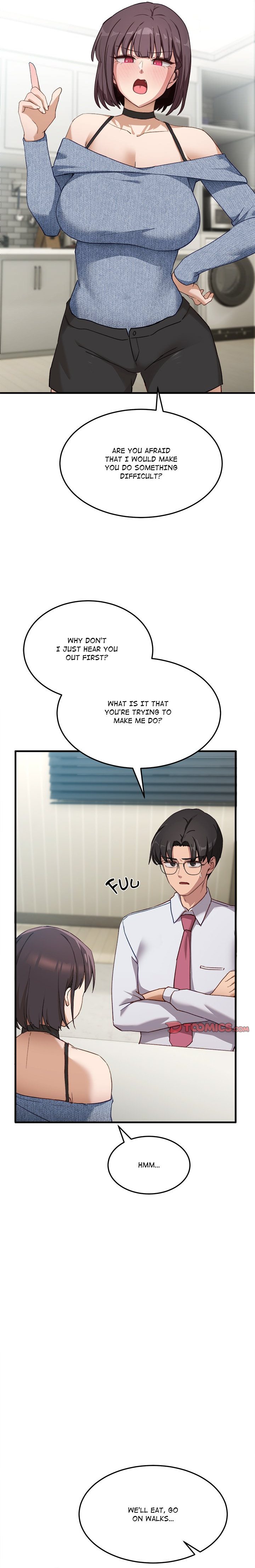 I Became a Dog! chapter 6 page 2