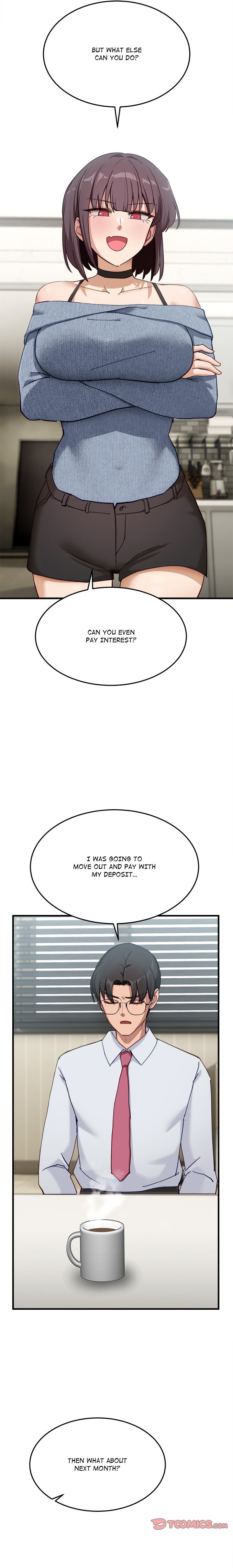 I Became a Dog! chapter 6 page 4