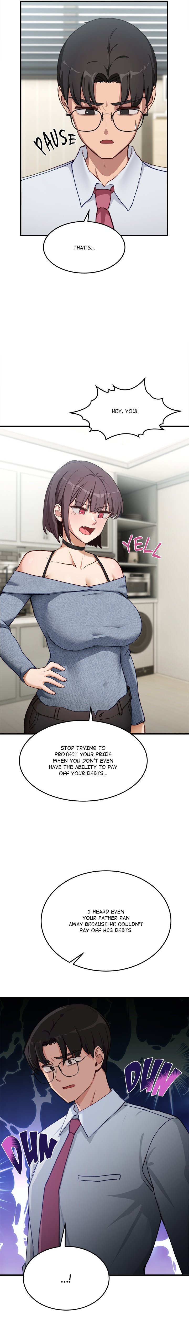 I Became a Dog! chapter 6 page 5
