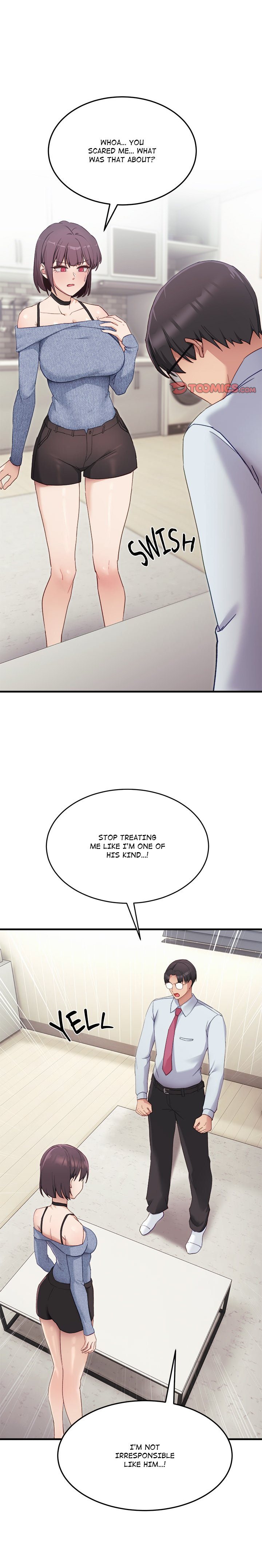 I Became a Dog! chapter 6 page 7