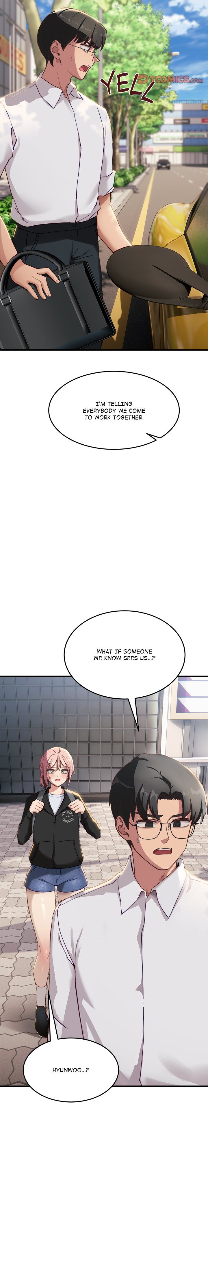 I Became a Dog! chapter 6 page 16
