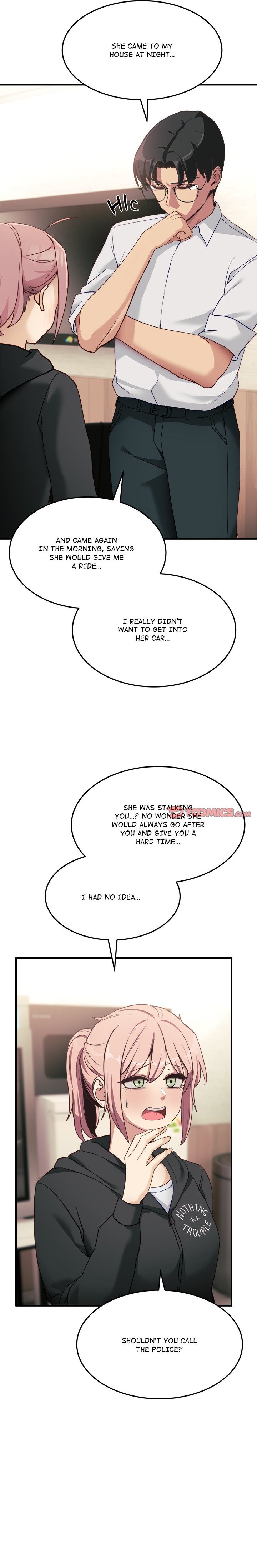 I Became a Dog! chapter 6 page 23