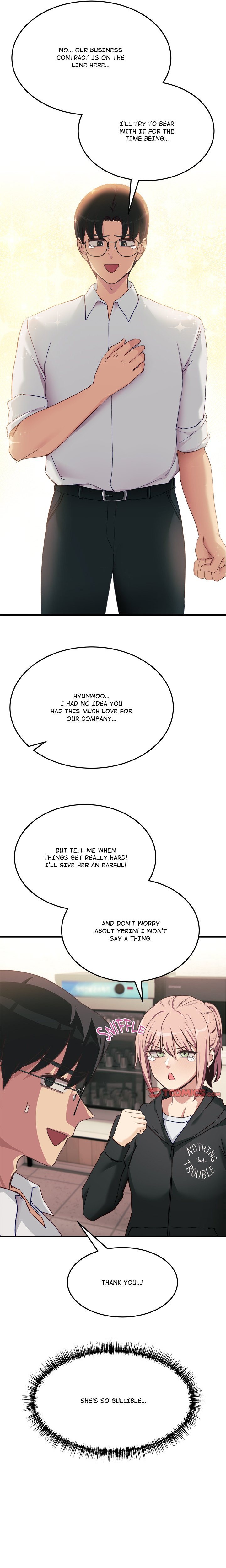 I Became a Dog! chapter 6 page 24