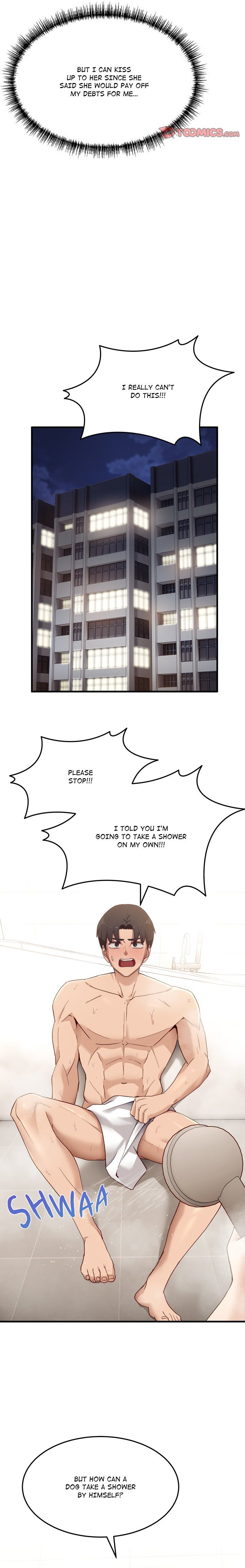I Became a Dog! chapter 6 page 28