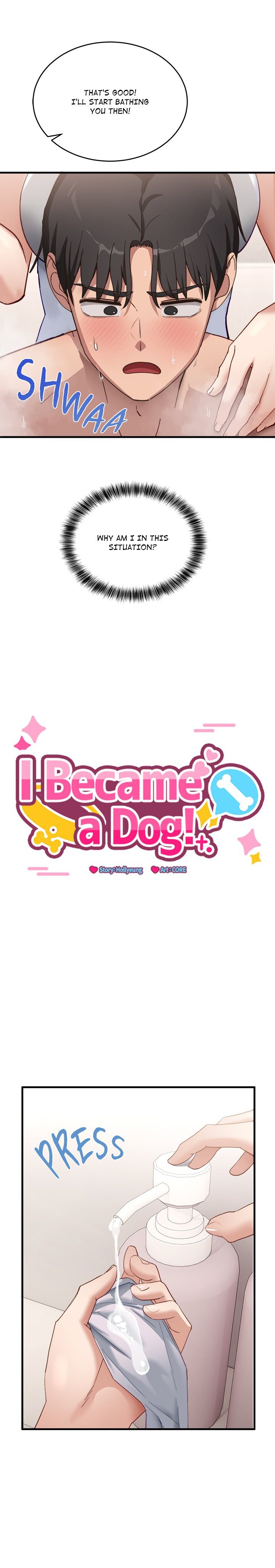 I Became a Dog! chapter 7 page 2