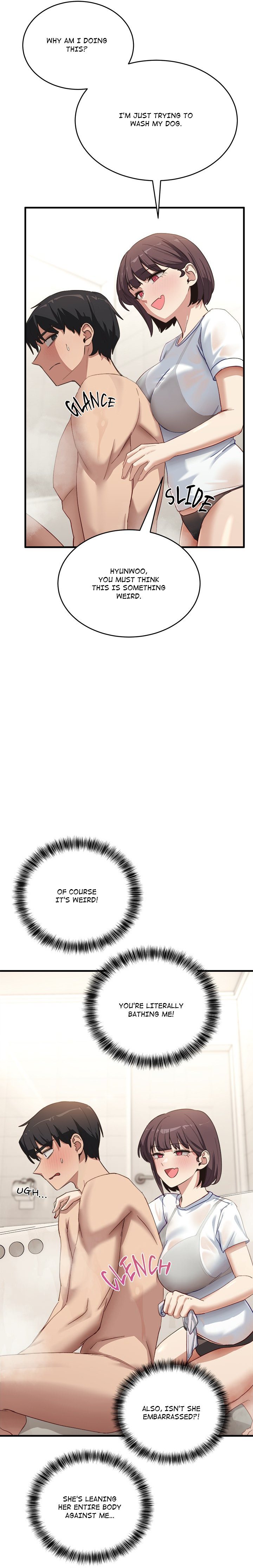 I Became a Dog! chapter 7 page 4